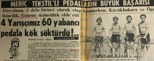 Mehmet Gönenç Meriç Tekstil